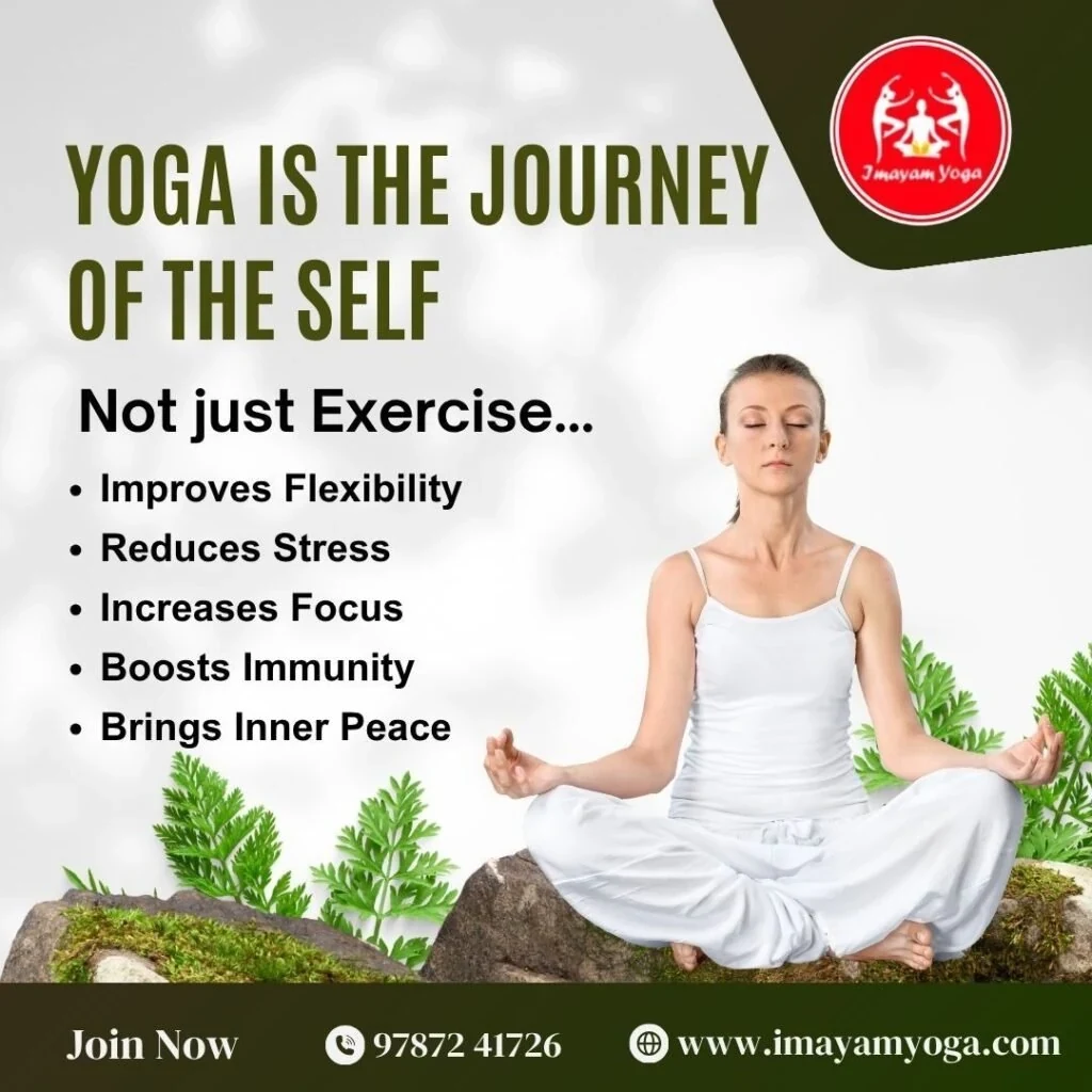 Top Reasons Why Imayam Yoga Center is Trusted in Tirunelveli