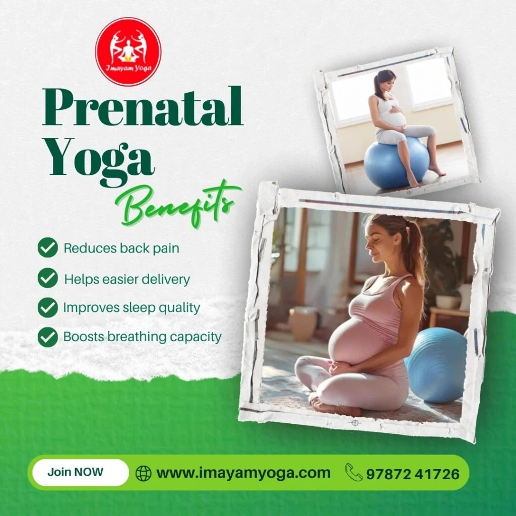 Best Prenatal Yoga for Safe Pregnancy in Tirunelveli