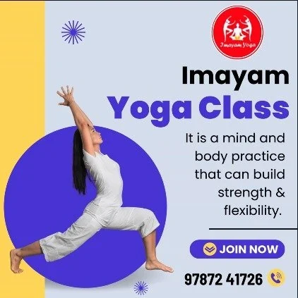 Best Yoga Center in Tirunelveli – Transform Your Life with Proven Results