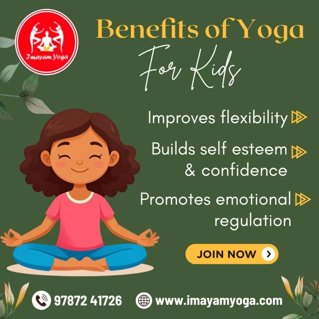 Exciting Yoga Poses That Keep Kids Active and Strong