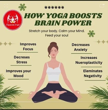 Unlock Your Cognitive Potential: How Yoga Supercharges Brain Power