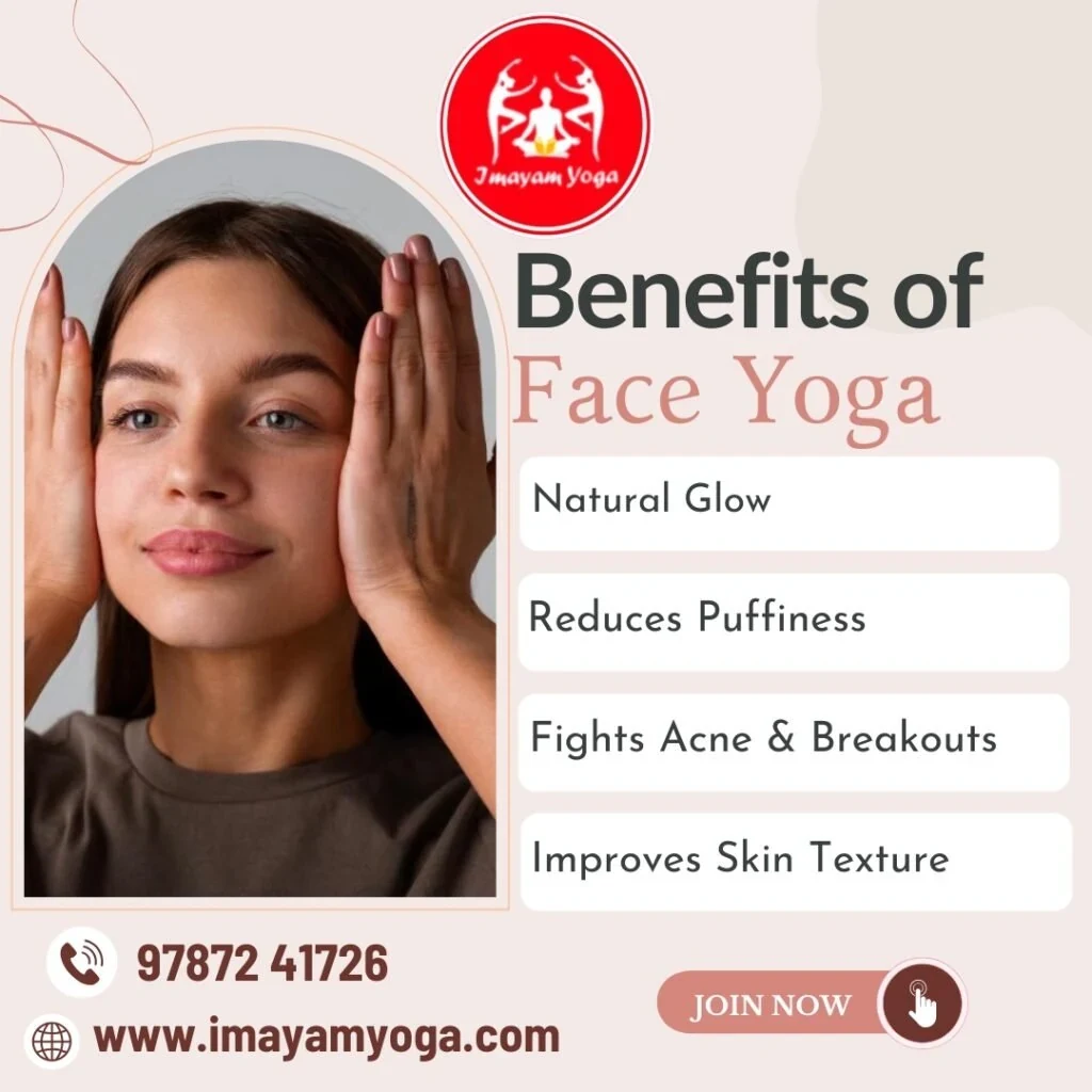 Amazing Face Yoga Benefits That Will Rejuvenate Your Look Fast