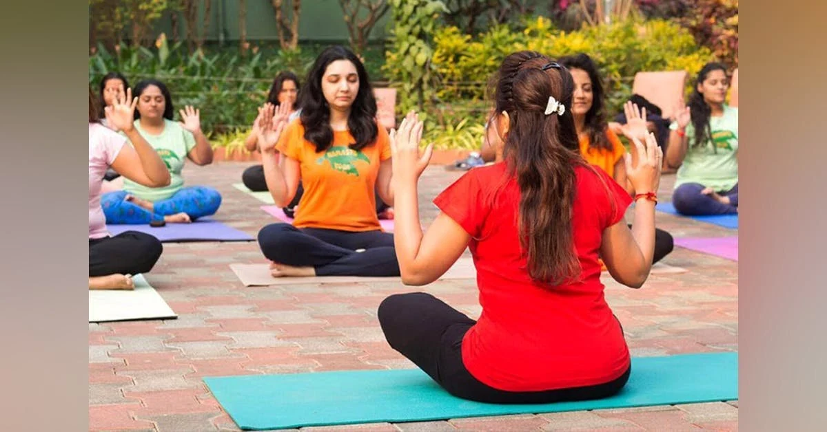 Top Yoga Classes For Ladies in Tirunelveli – Best Yoga Classes