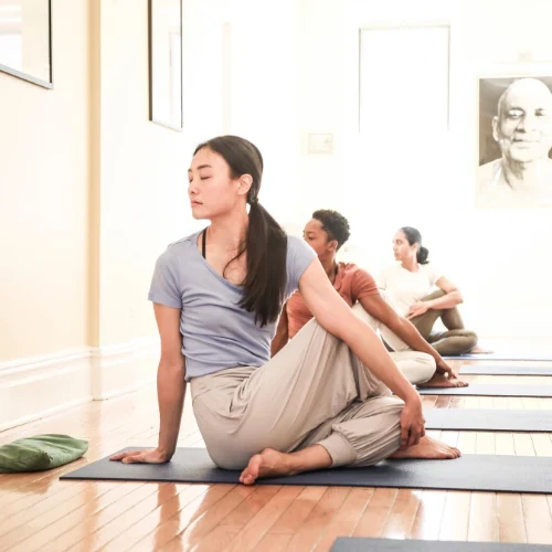 Gentle yoga Courses in Tirunelveli