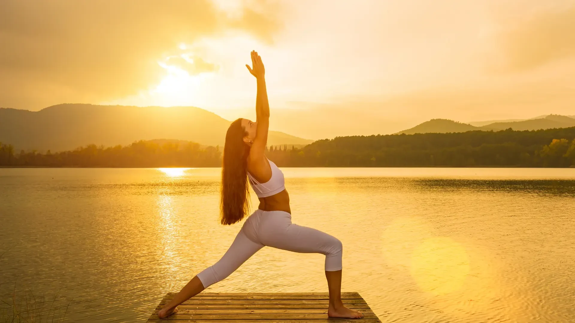 Early Morning Yoga in Tirunelveli