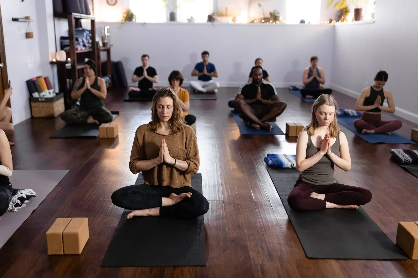 Yoga Lifestyle Workshops in Tirunelveli