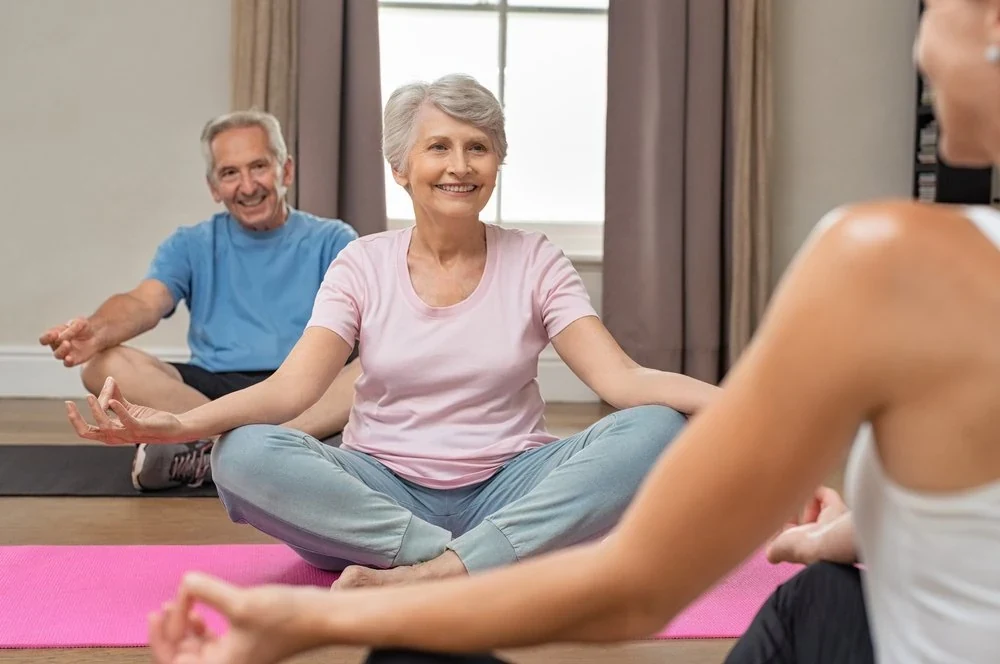 Yoga for Seniors Near Me in Tirunelveli
