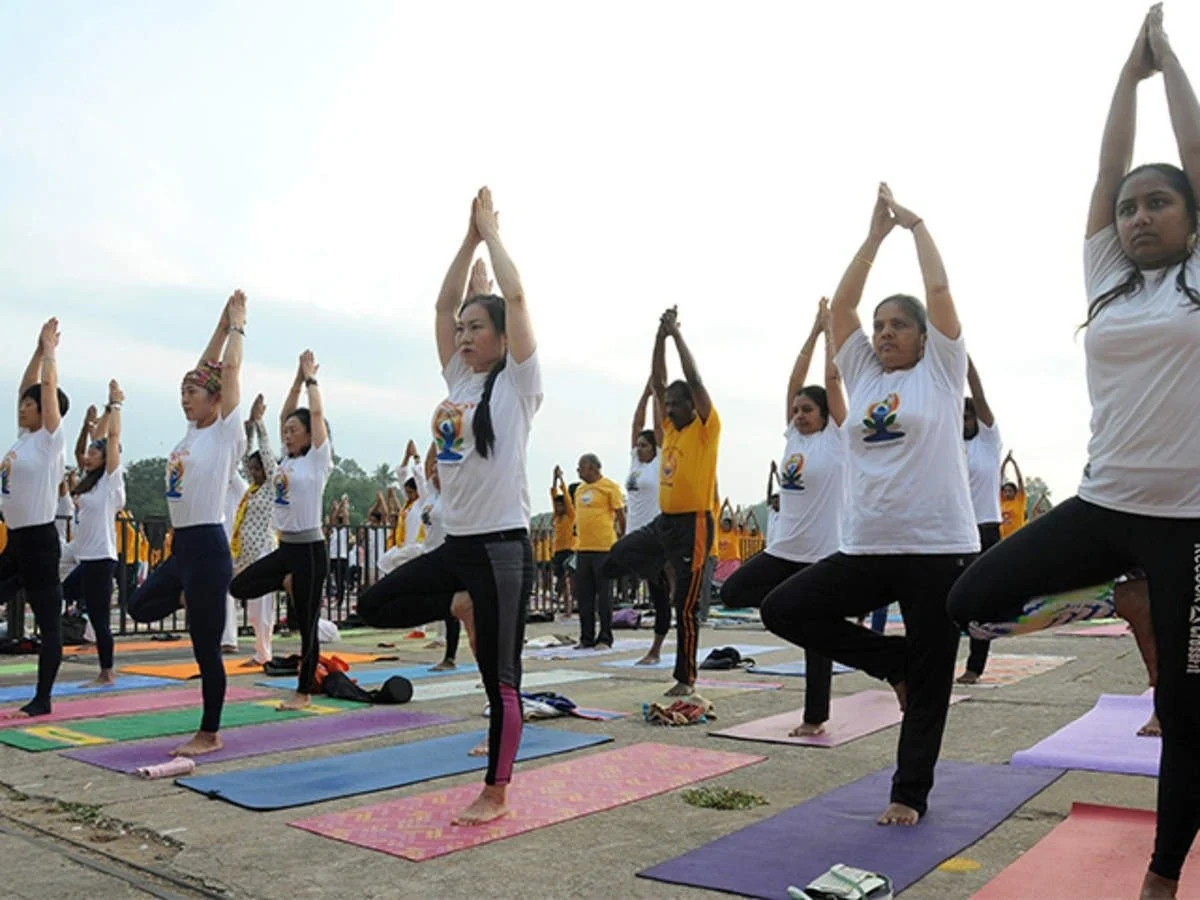 Weekend Yoga Workshops in Tirunelveli