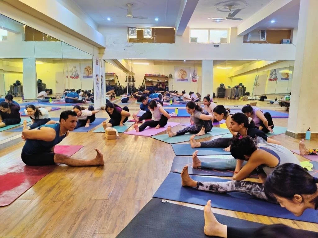 Group Yoga Classes in Tirunelveli