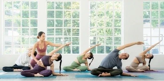 Yoga Instructor in Tirunelveli