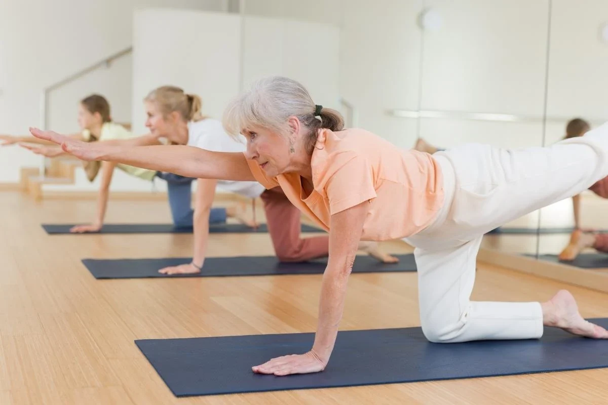 Senior Yoga Classes in Tirunelveli