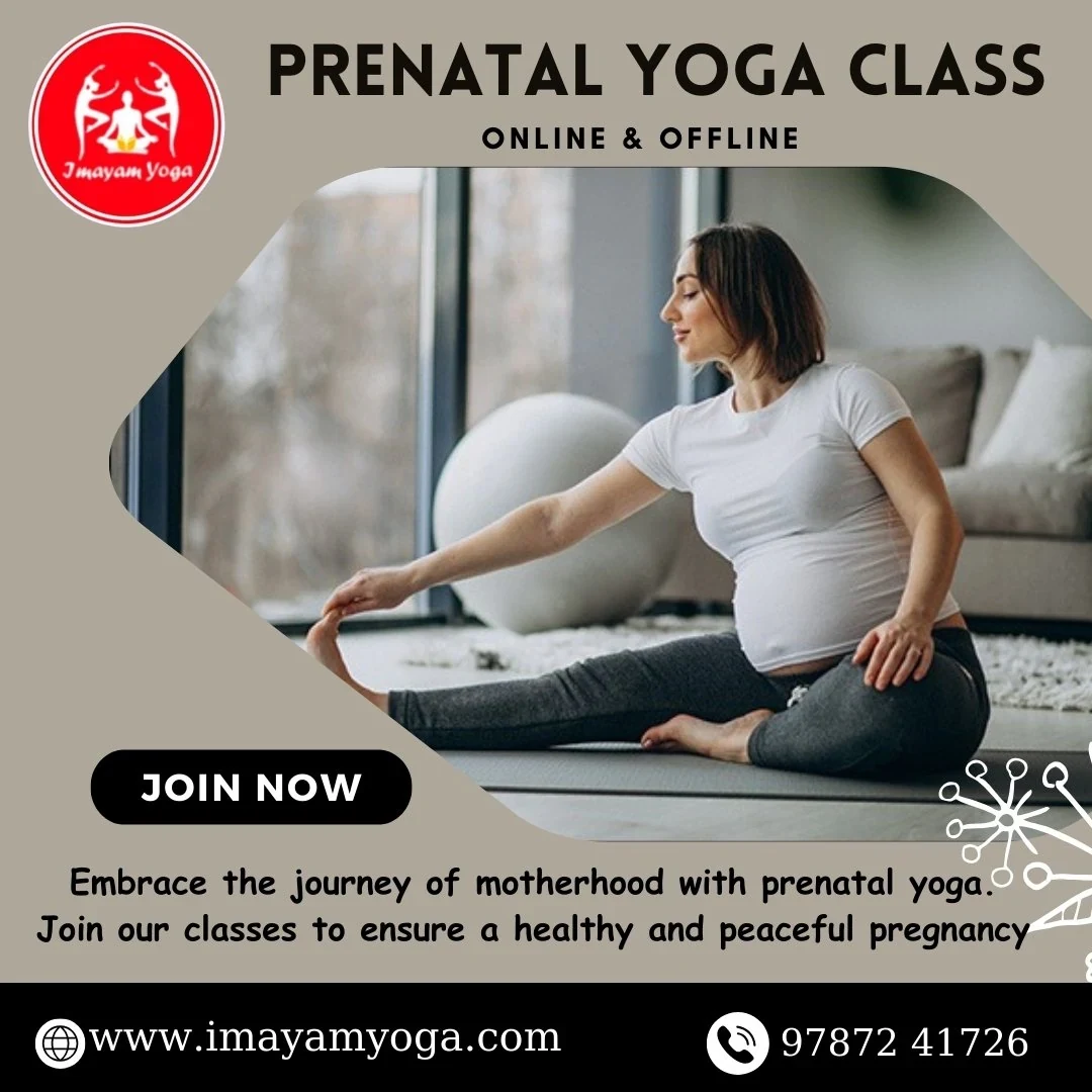 Prenatal Yoga in Tirunelveli