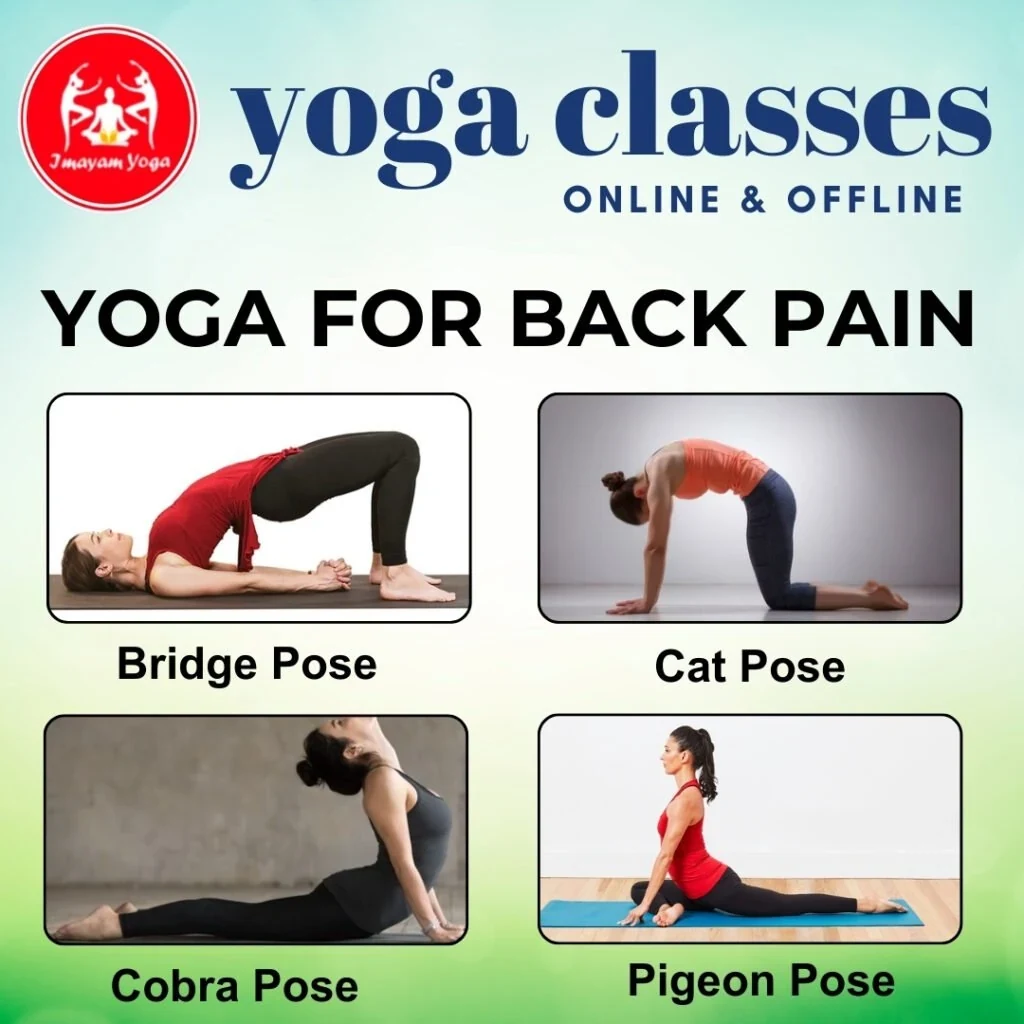 Yoga for back pain Tirunelveli