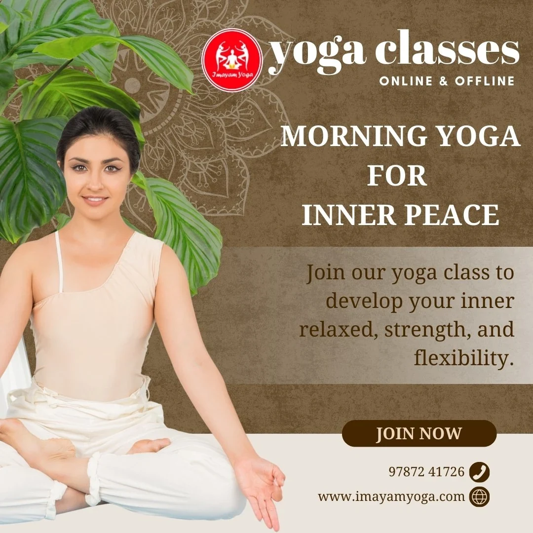 Morning Yoga Classes in Tirunelveli