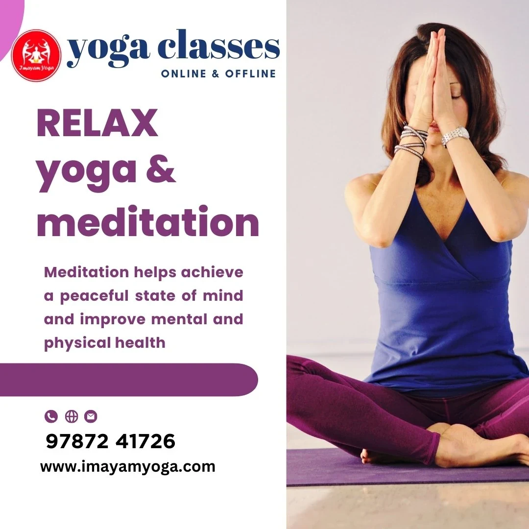 Yoga and Meducation in Tirunelveli