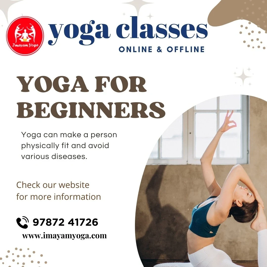 Yoga classes for beginners in Tirunelveli