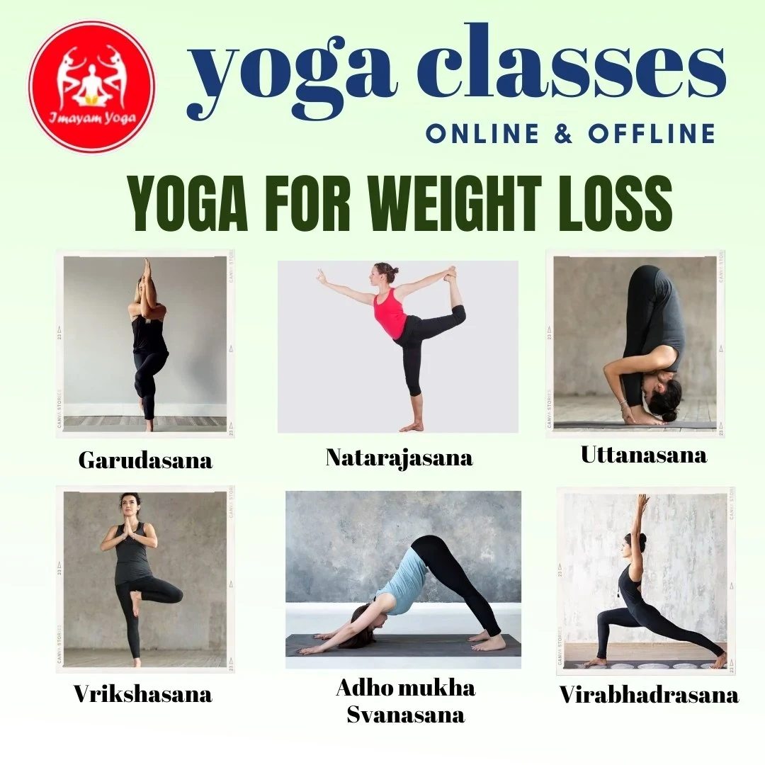 Transform Your Body: Powerful Yoga for Weight Loss in Tirunelveli