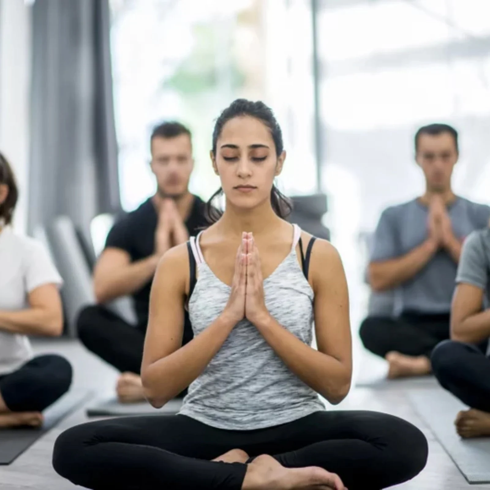 Meditation yoga Classes in Tirunelveli