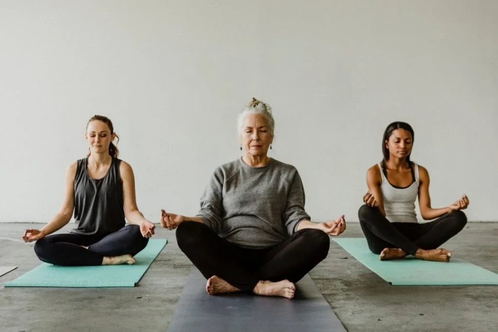 Traditional yoga practices in Tirunelveli