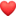 ❤️