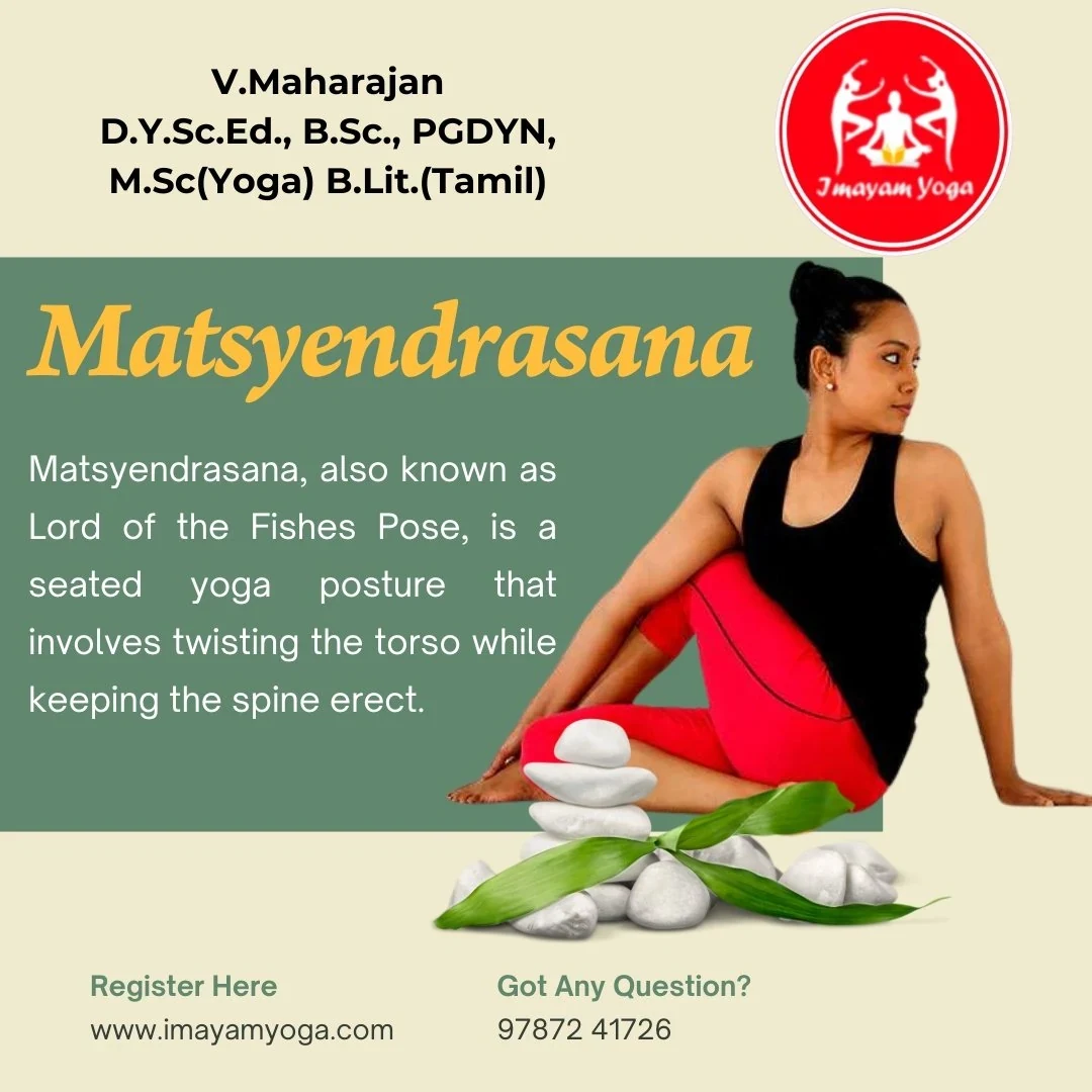 Imayam yoga center in Tirunelveli