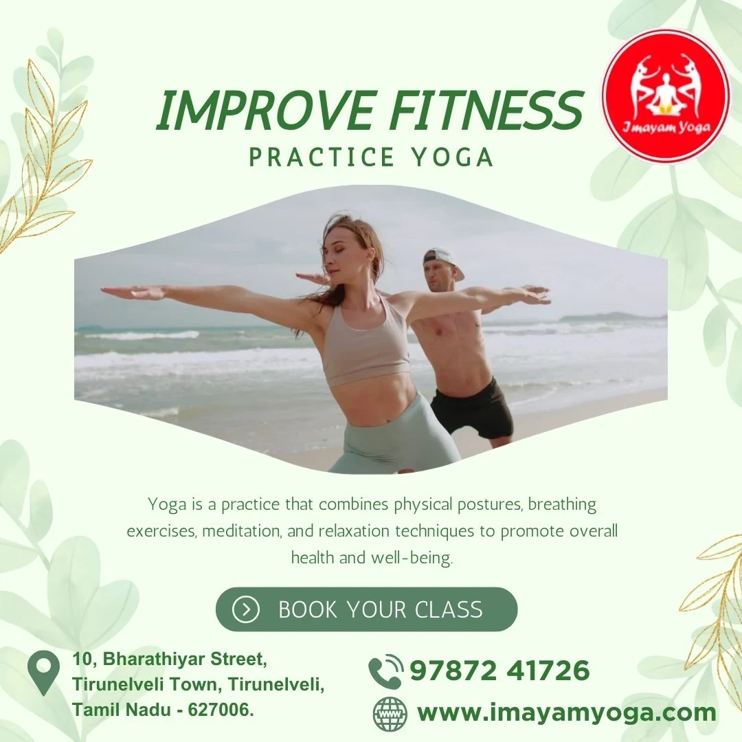 Imayam yoga center in Tirunelveli