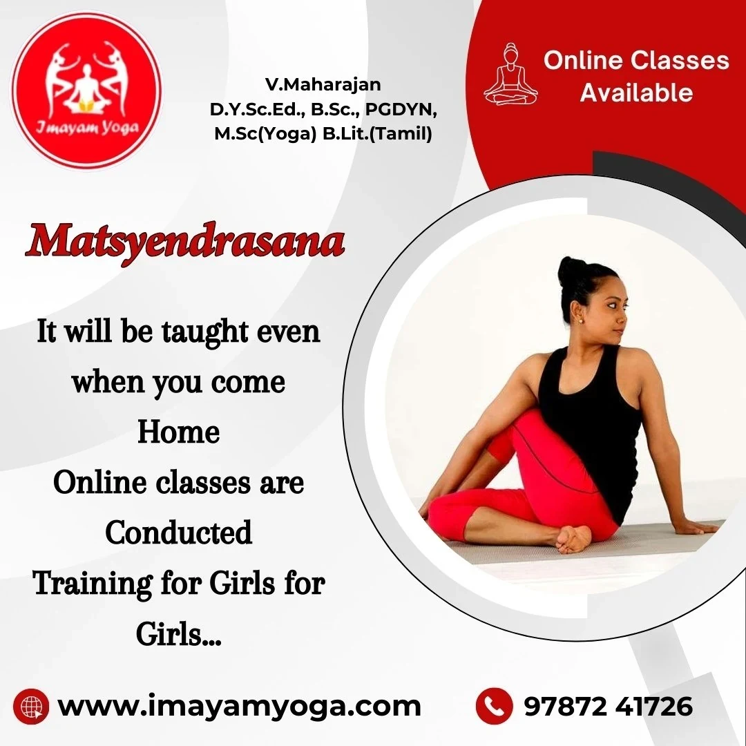 Yoga Class in Tirunelveli