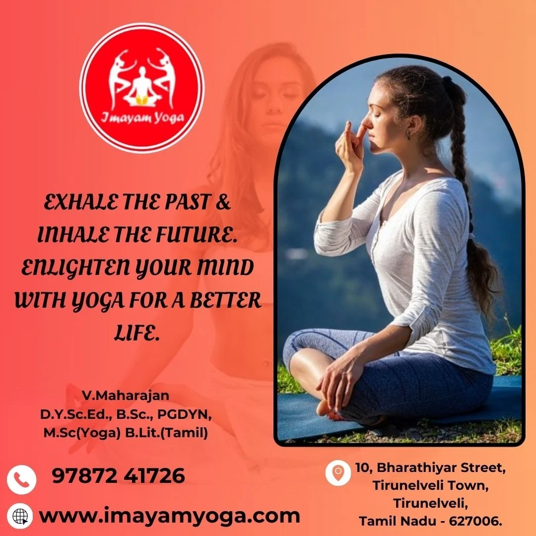 Yoga Classes in Tirunelveli