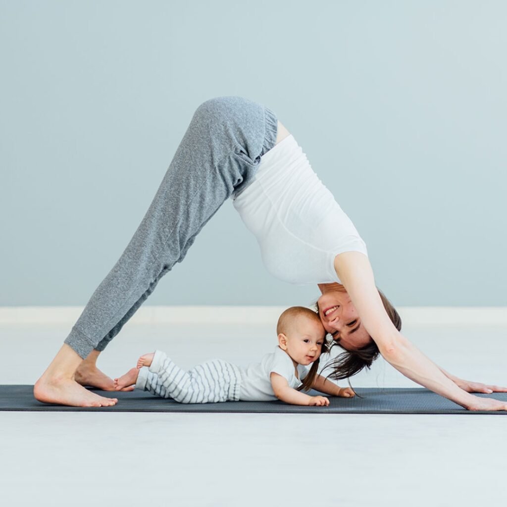 Yoga for Postpartum in Tirunelveli