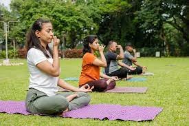 Family Yoga Classes in Tirunelveli